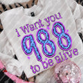 988 - Purple