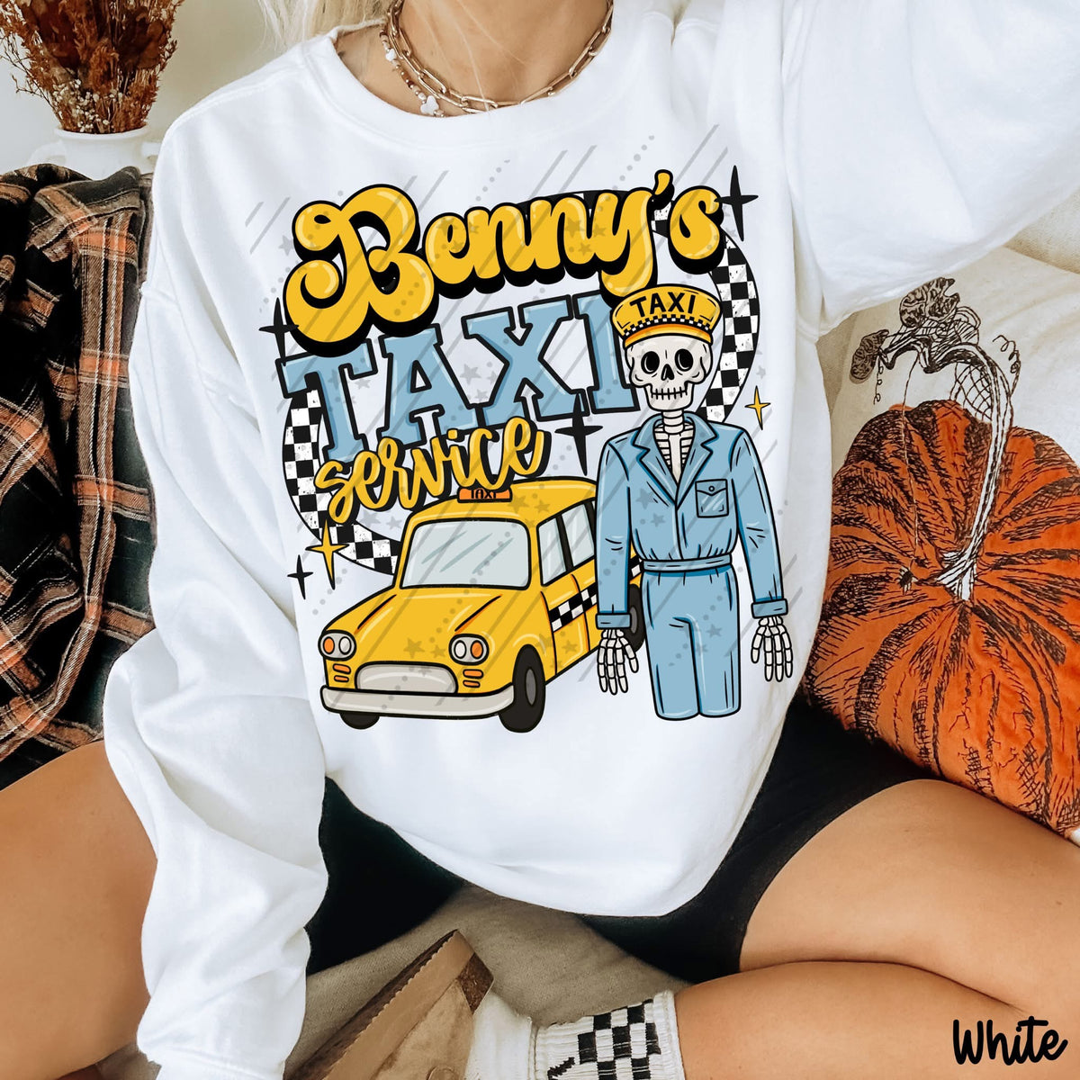 Benny’s Taxi Service