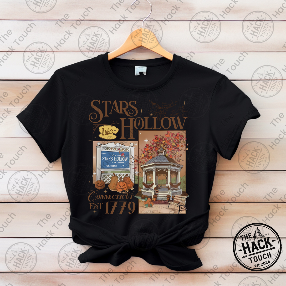 Stars Hollow Fall Season