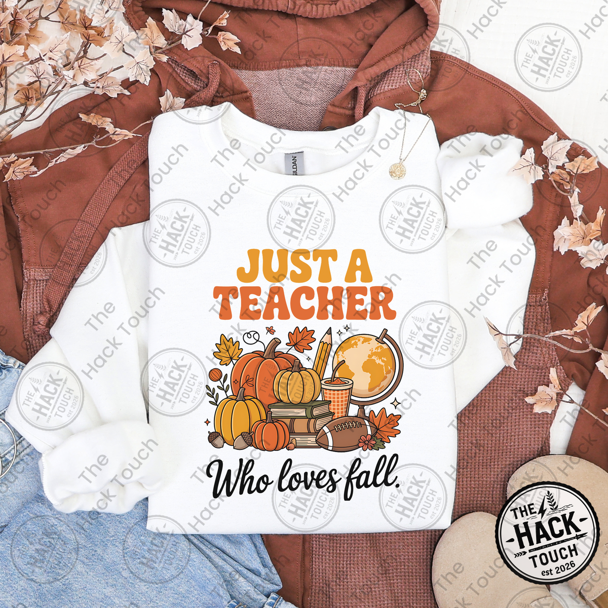 Fall Teacher Vibes