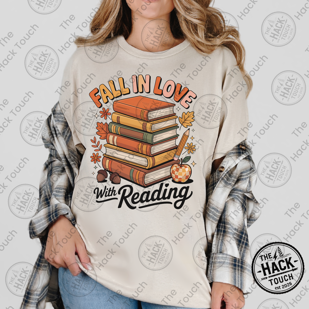 Fall in Love with Reading