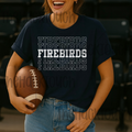 Classic Firebirds Stack - White