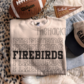Classic Firebirds Stack - Black