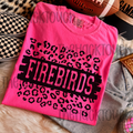 Leopard Firebirds