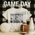 Firebirds Football Typography
