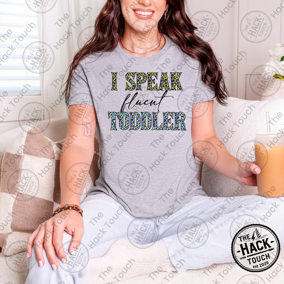 I Speak Fluent Toddler