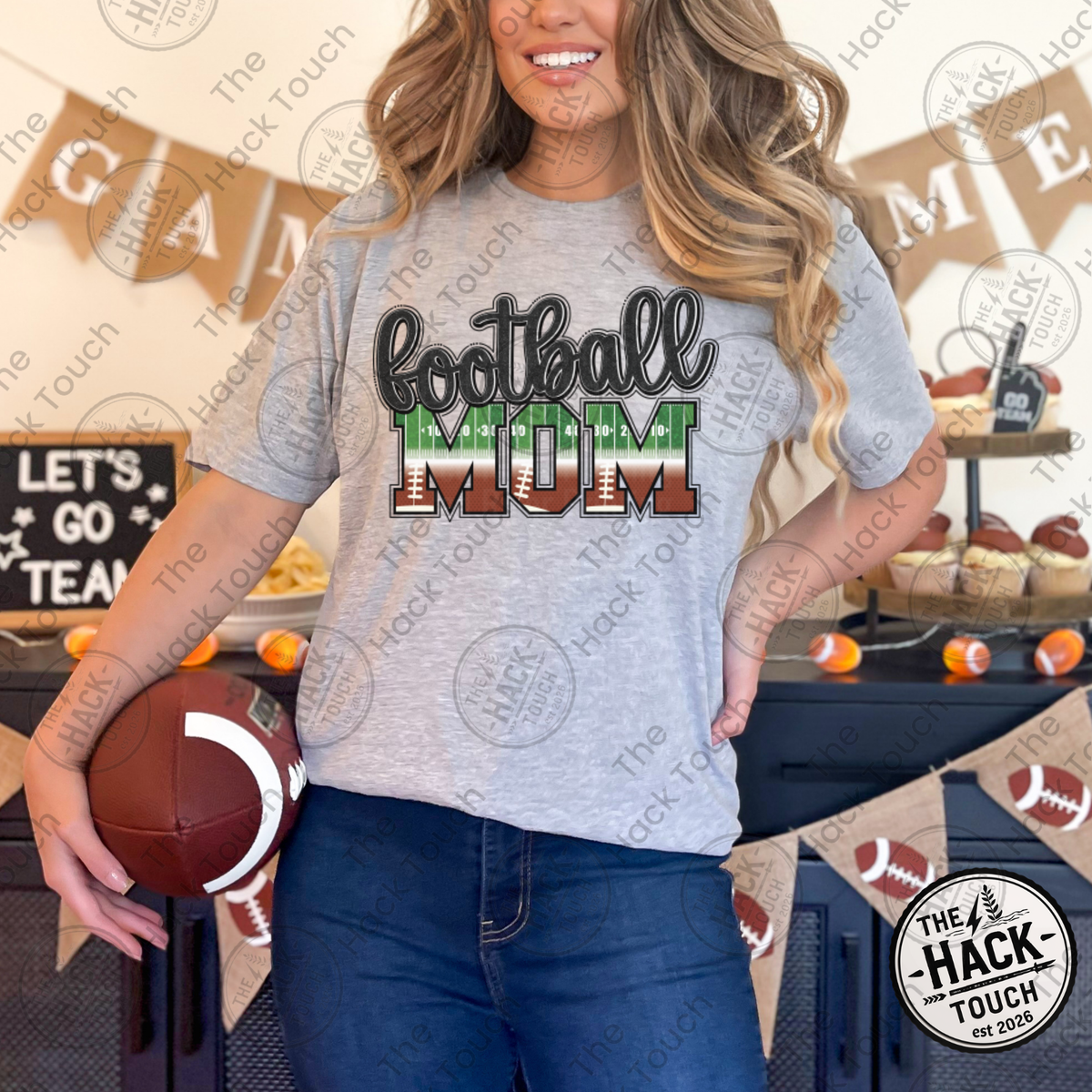 Football Mom
