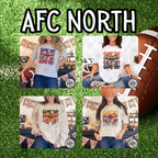 NFL Game Day Bow Collection