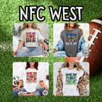 NFL Game Day Bow Collection
