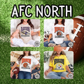 NFL Glitter Collection