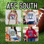 NFL Glitter Collection
