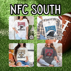 NFL Glitter Collection