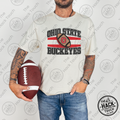 Buckeyes Gridiron Seal