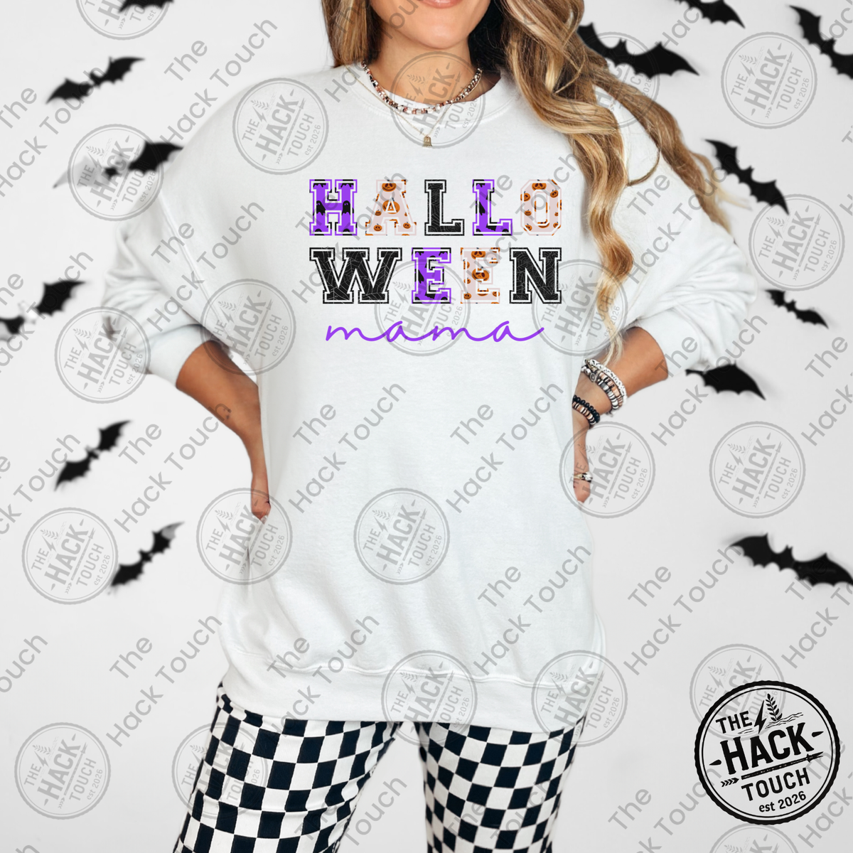Halloween Mama