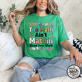 The Math Ain’t Mathin