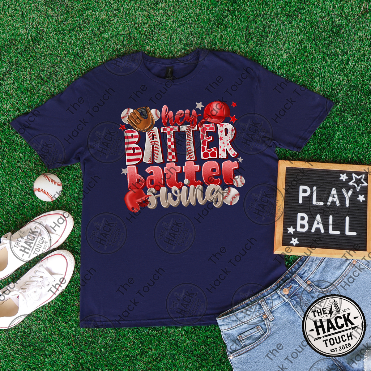 Hey Batter Batter