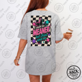 Retro I Could Be Meaner