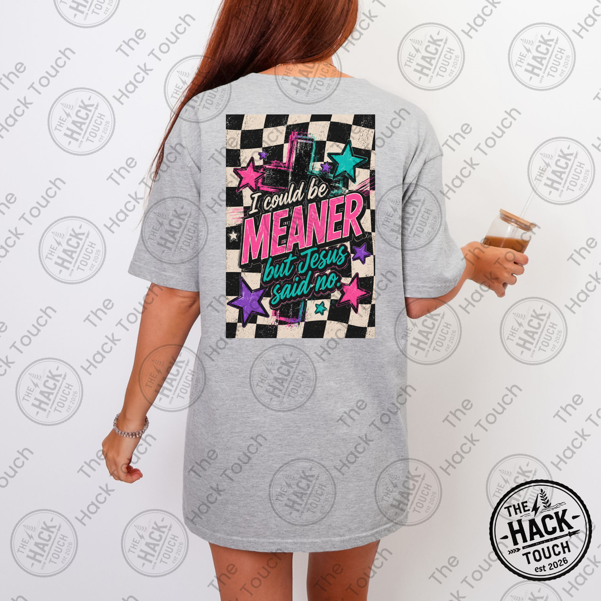 Retro I Could Be Meaner