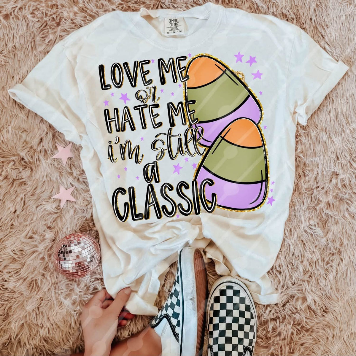 Love Me, Hate Me. I’m Still a Classic.