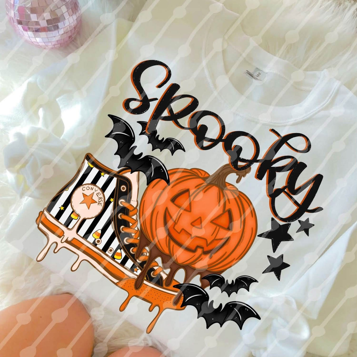 Spooky Converse