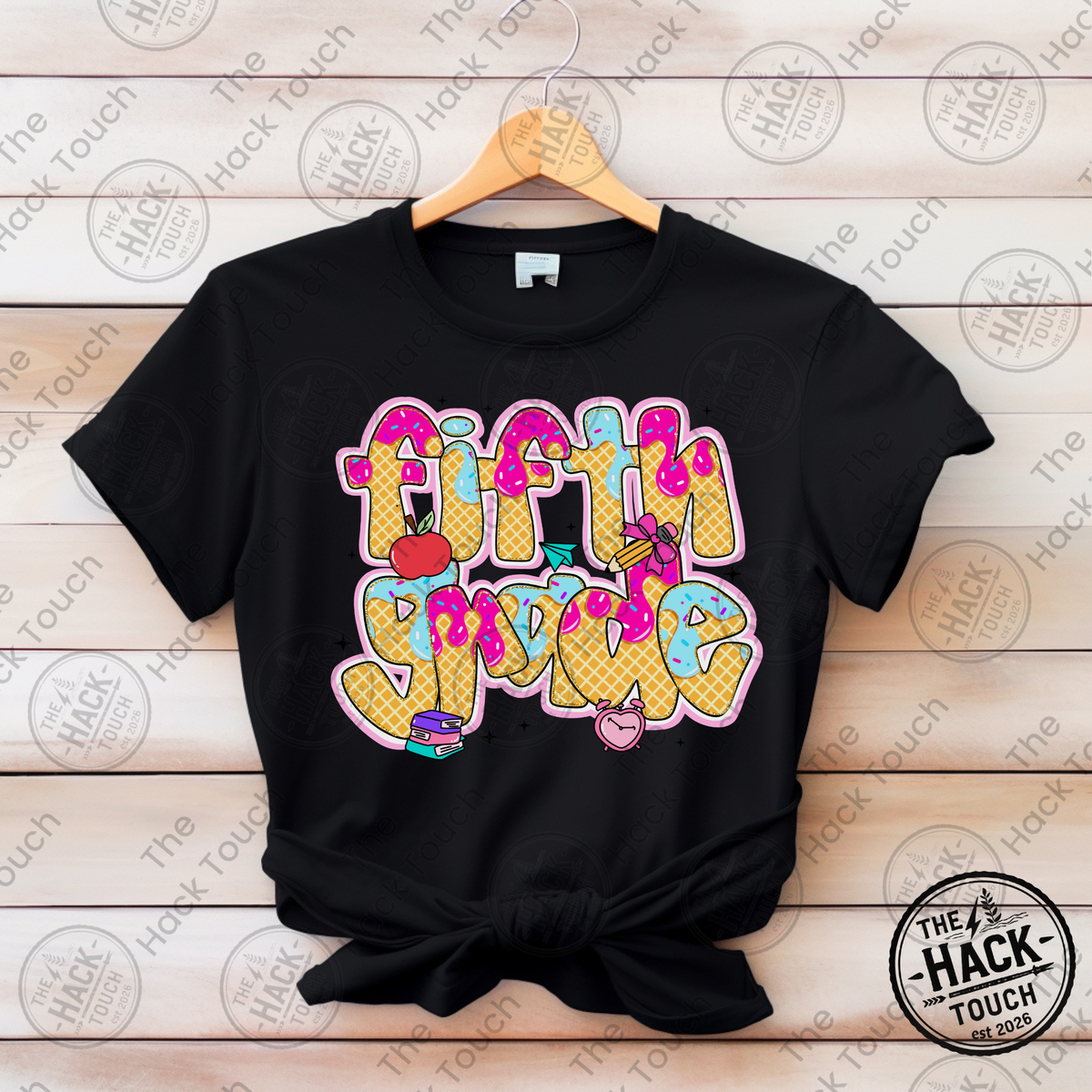 Ice Cream Drip - Grade Level