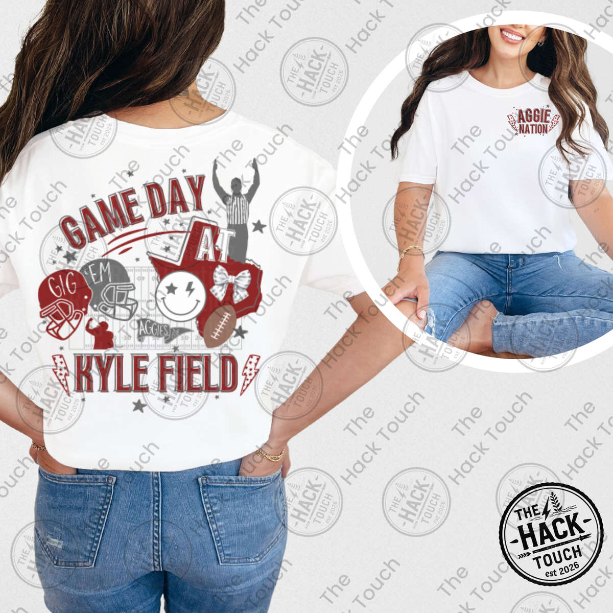Game Day @ Kyle Field