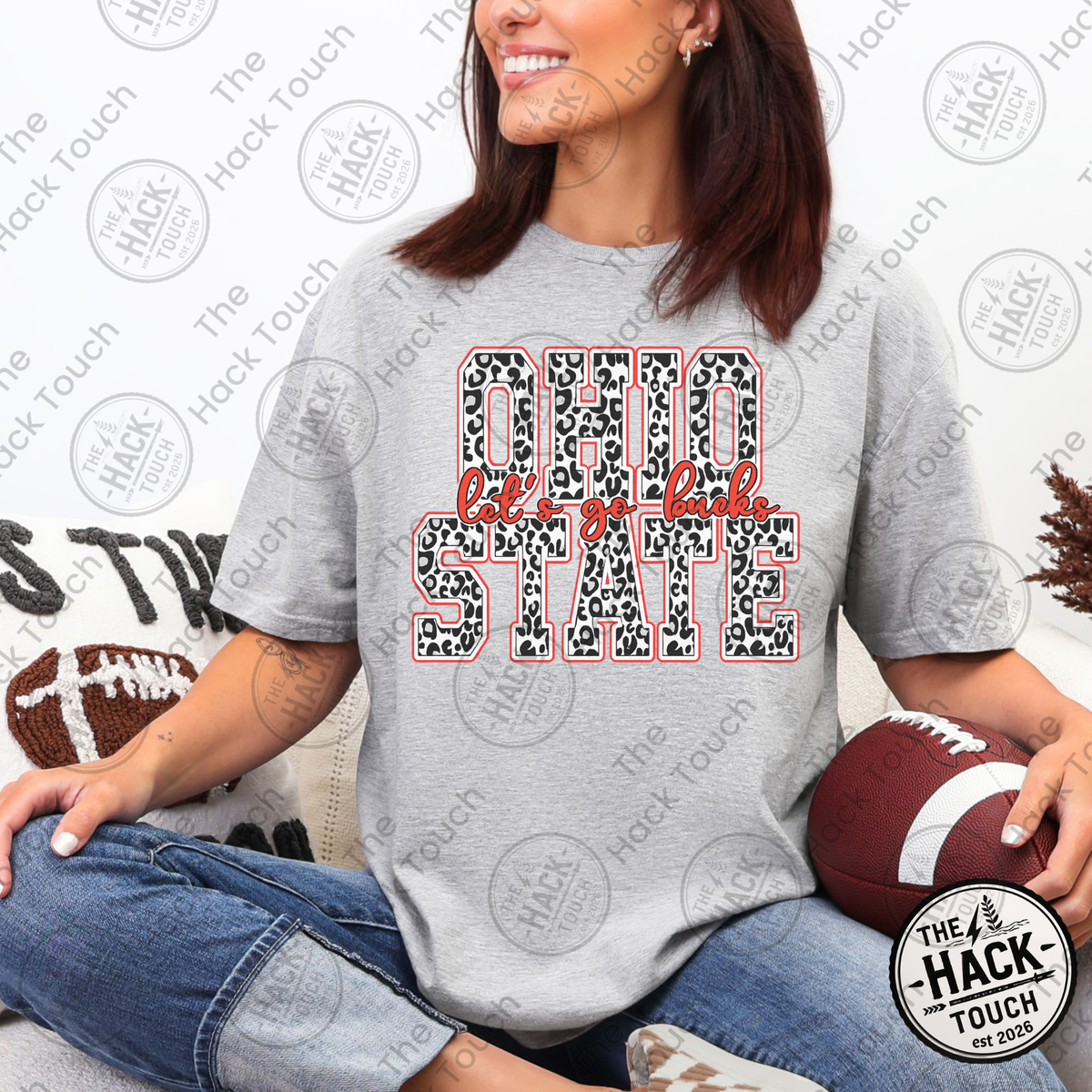 Leopard Ohio State