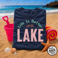 Life is Better at the Lake