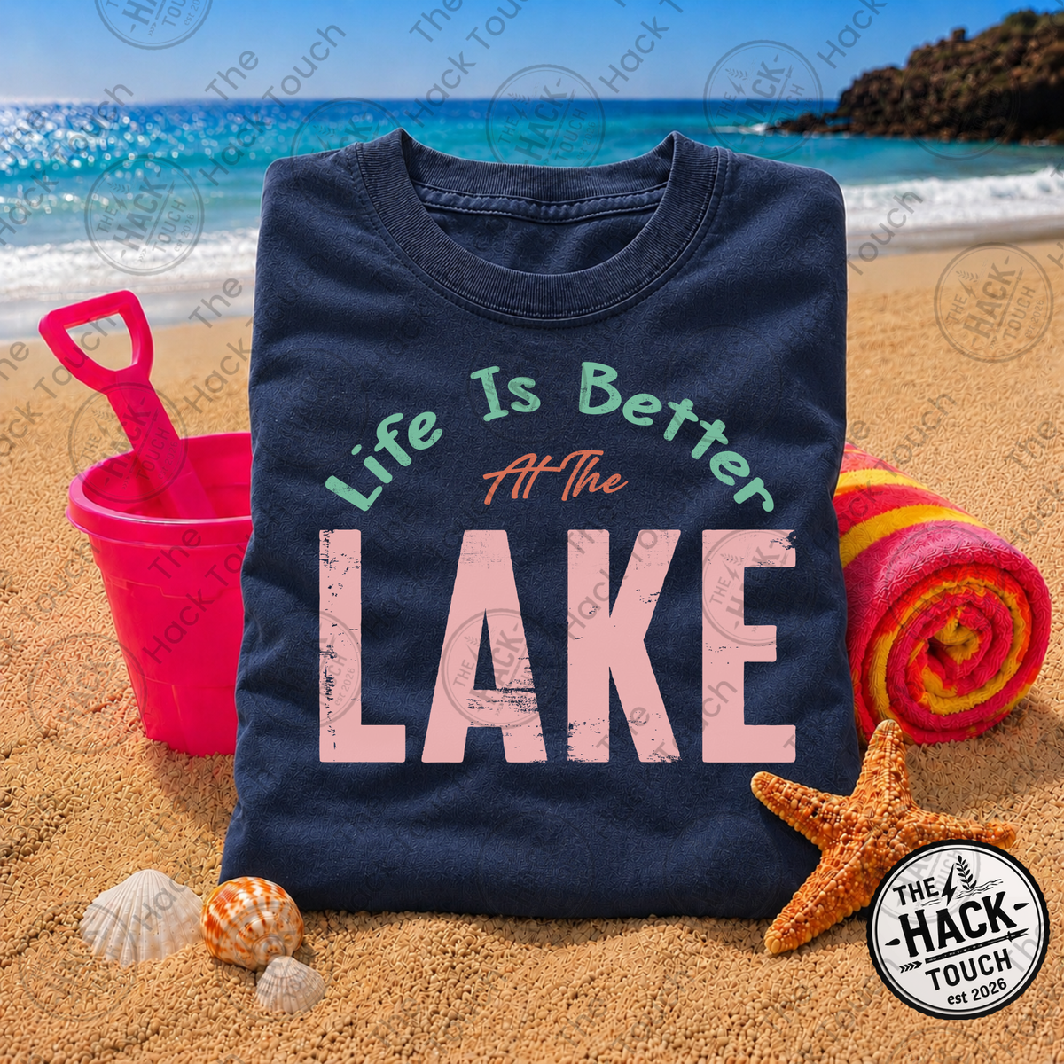 Life is Better at the Lake
