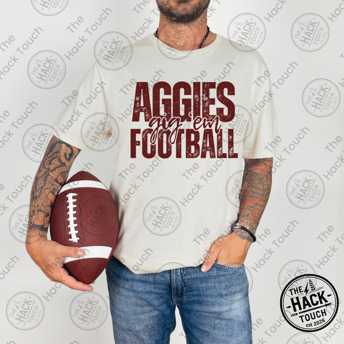 Maroon Gig ‘Em