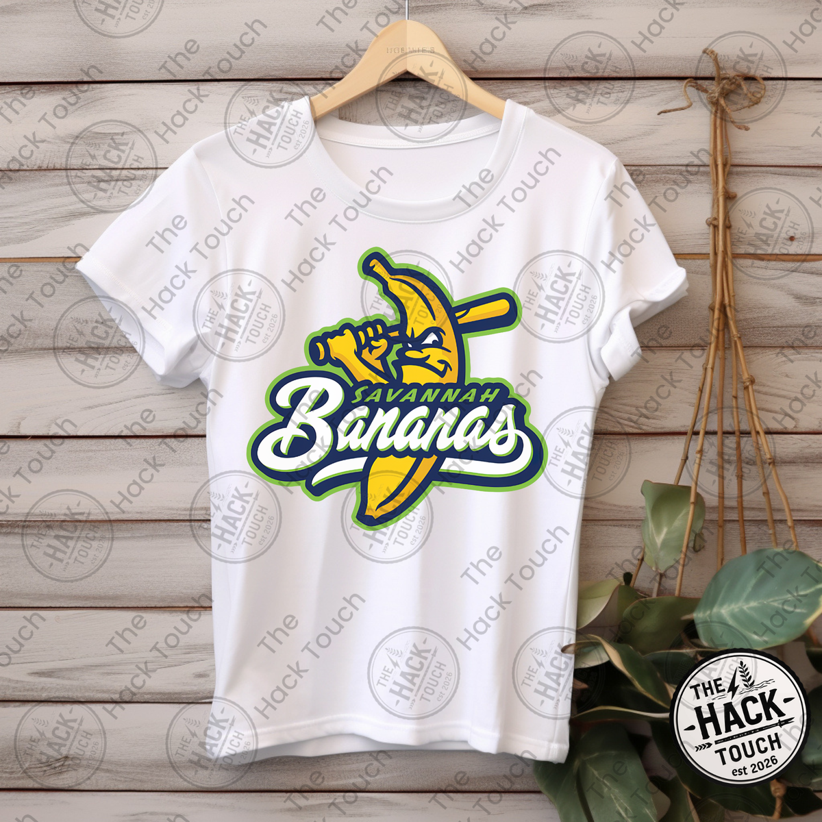 Savannah Bananas Mascot
