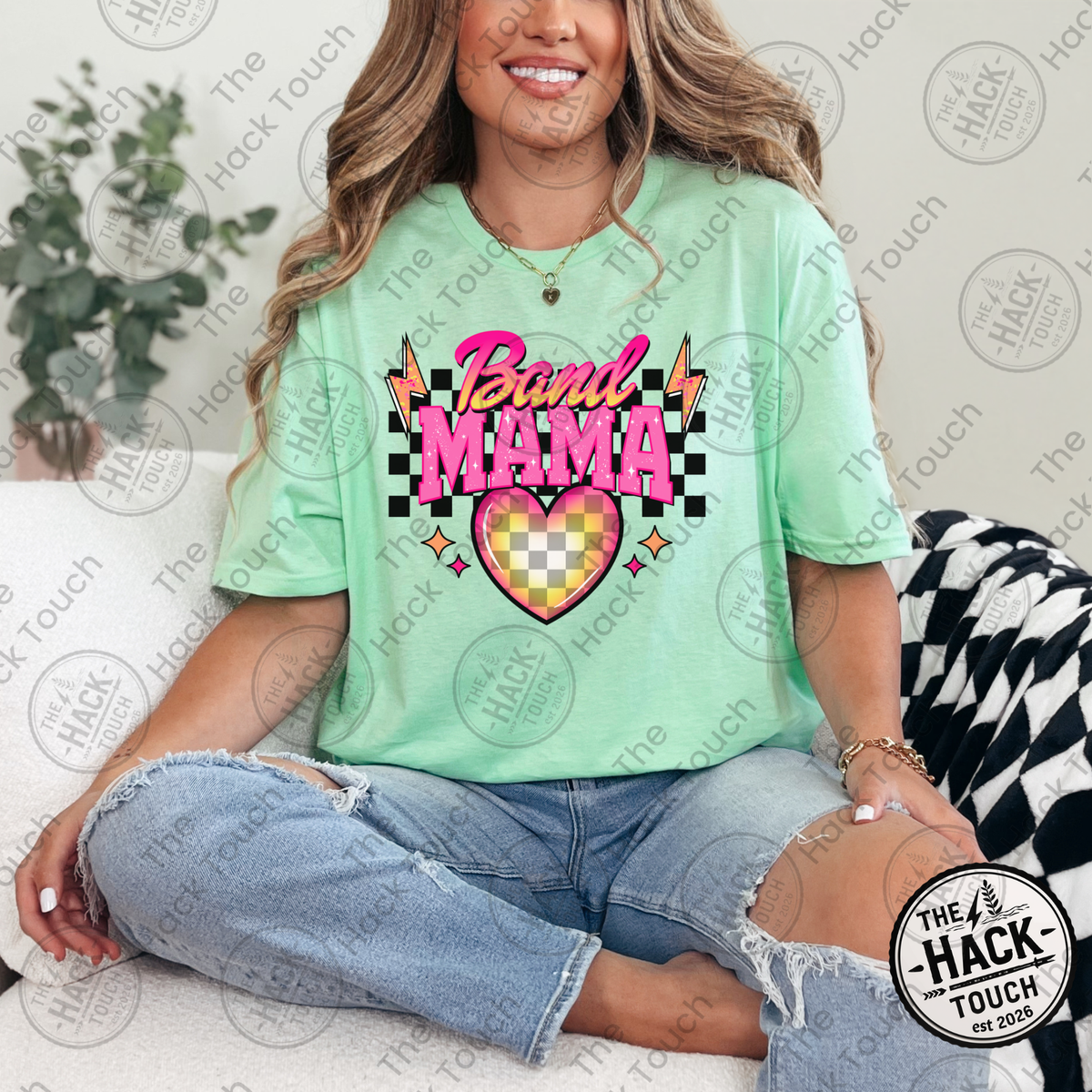 Retro Band Mama