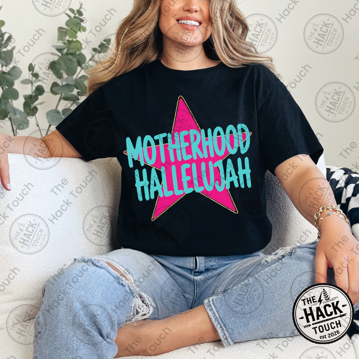 Motherhood Hallelujah