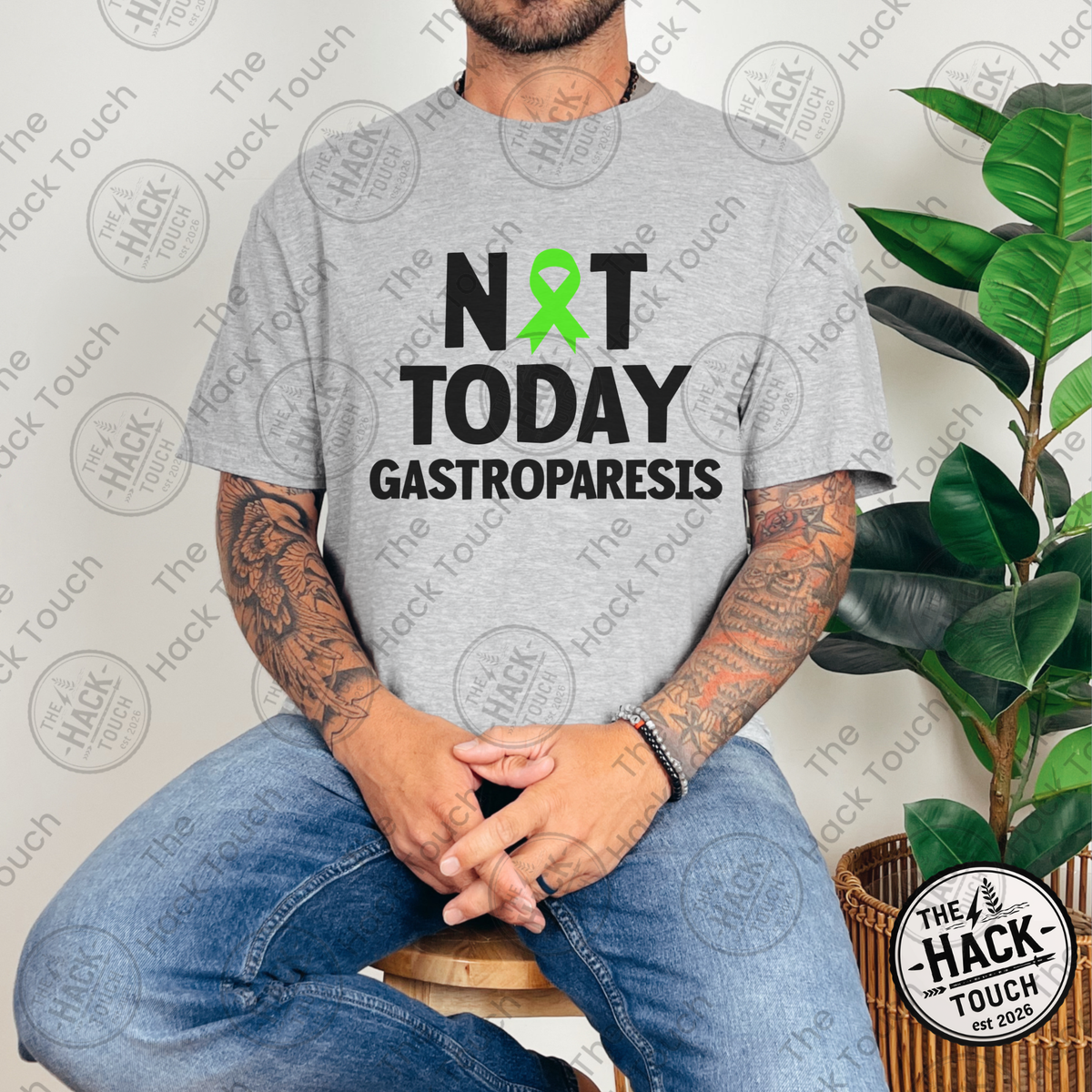 Not Today, Gastroparesis