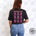 Breast Cancer Awareness - God Says I Am