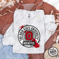 Buckeyes Paint Splash Seal