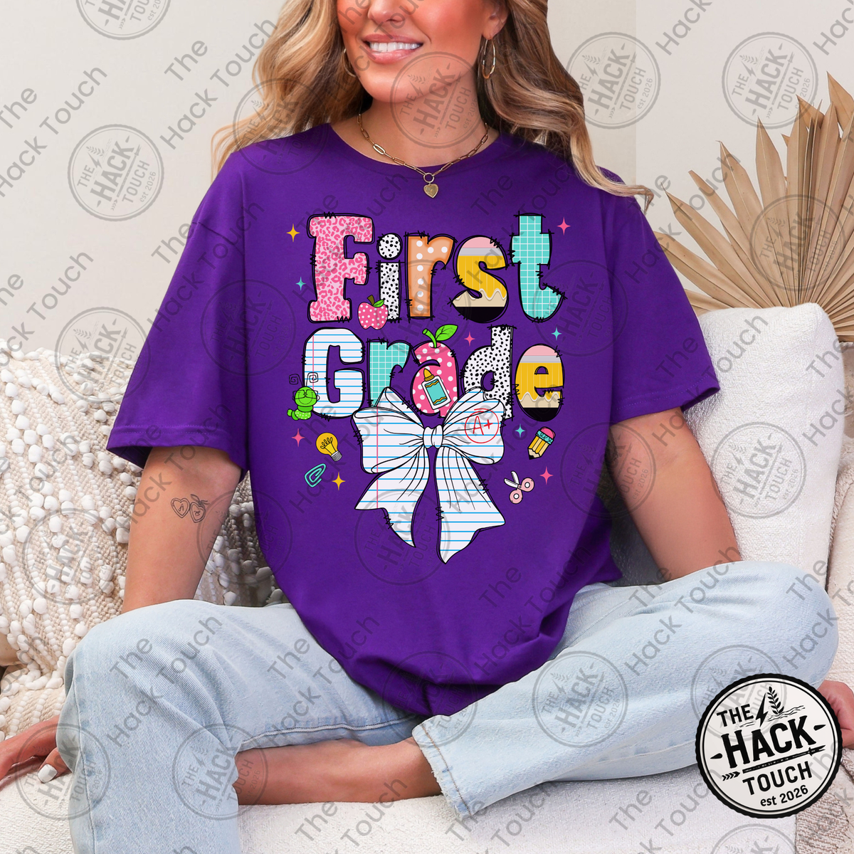 Paper Bow - Grade Level