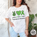 Peace, Love & Cure