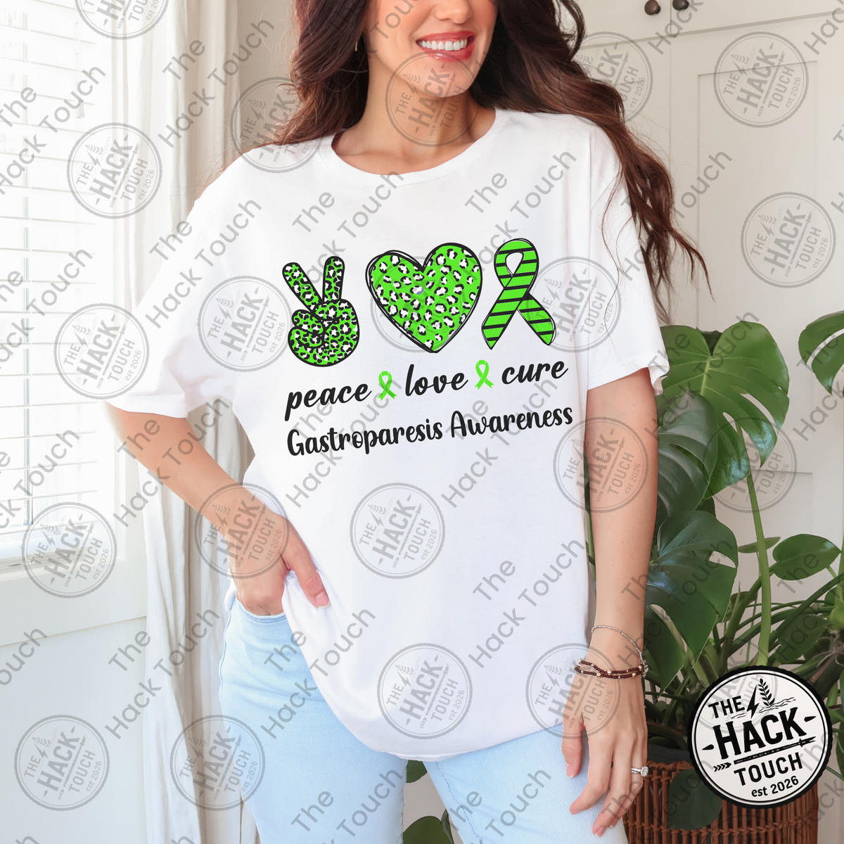 Peace, Love & Cure