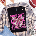Pink Out Stack