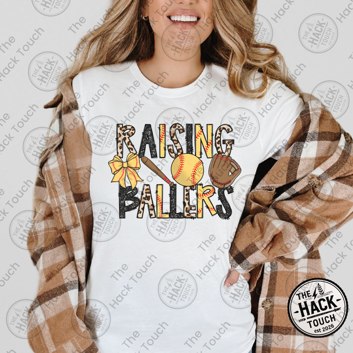 Raising Ballers - Softball Edition