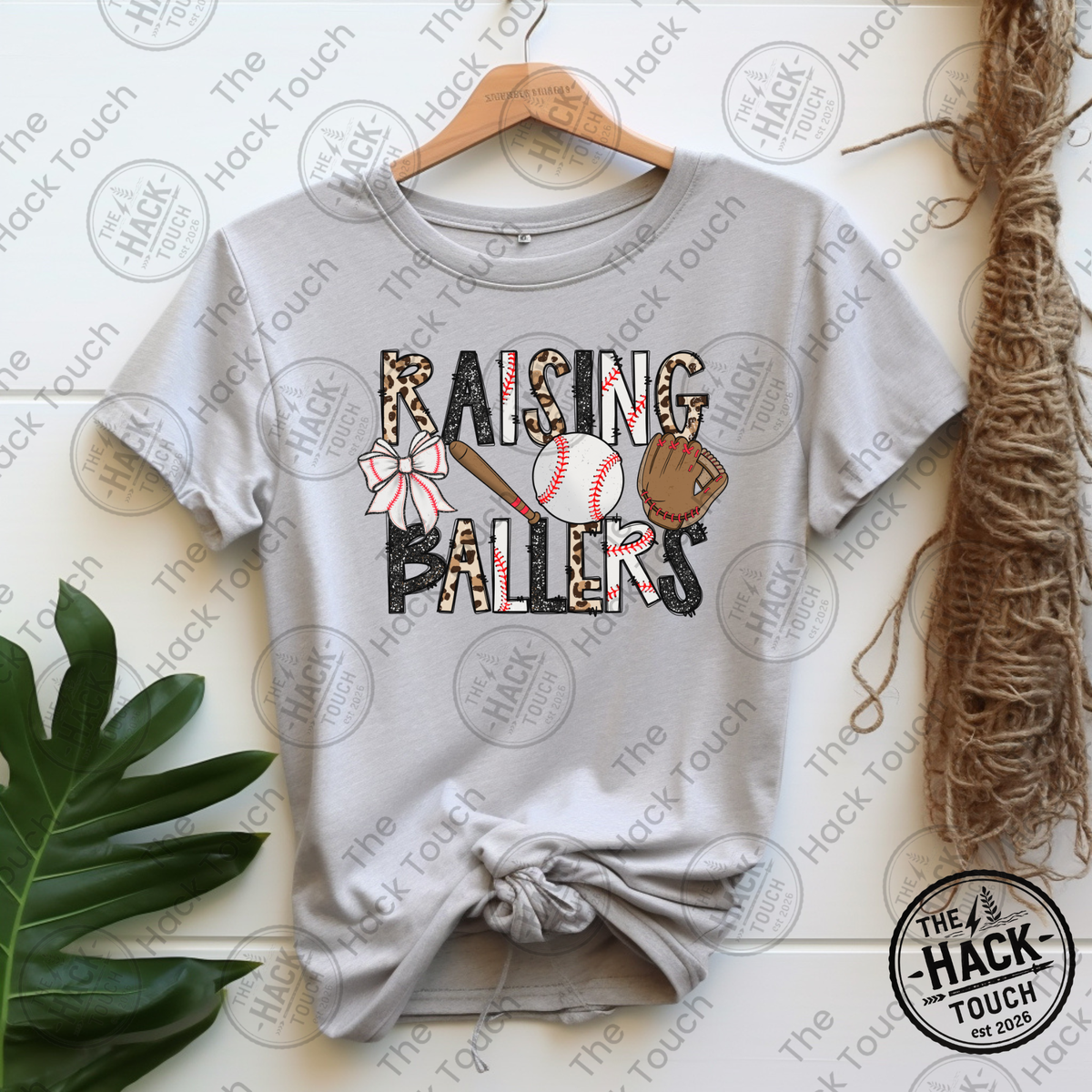 Raising Ballers - Baseball