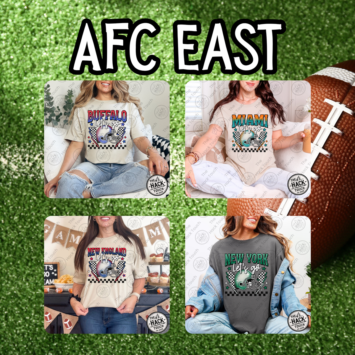 NFL Retro Football Helmet Collection