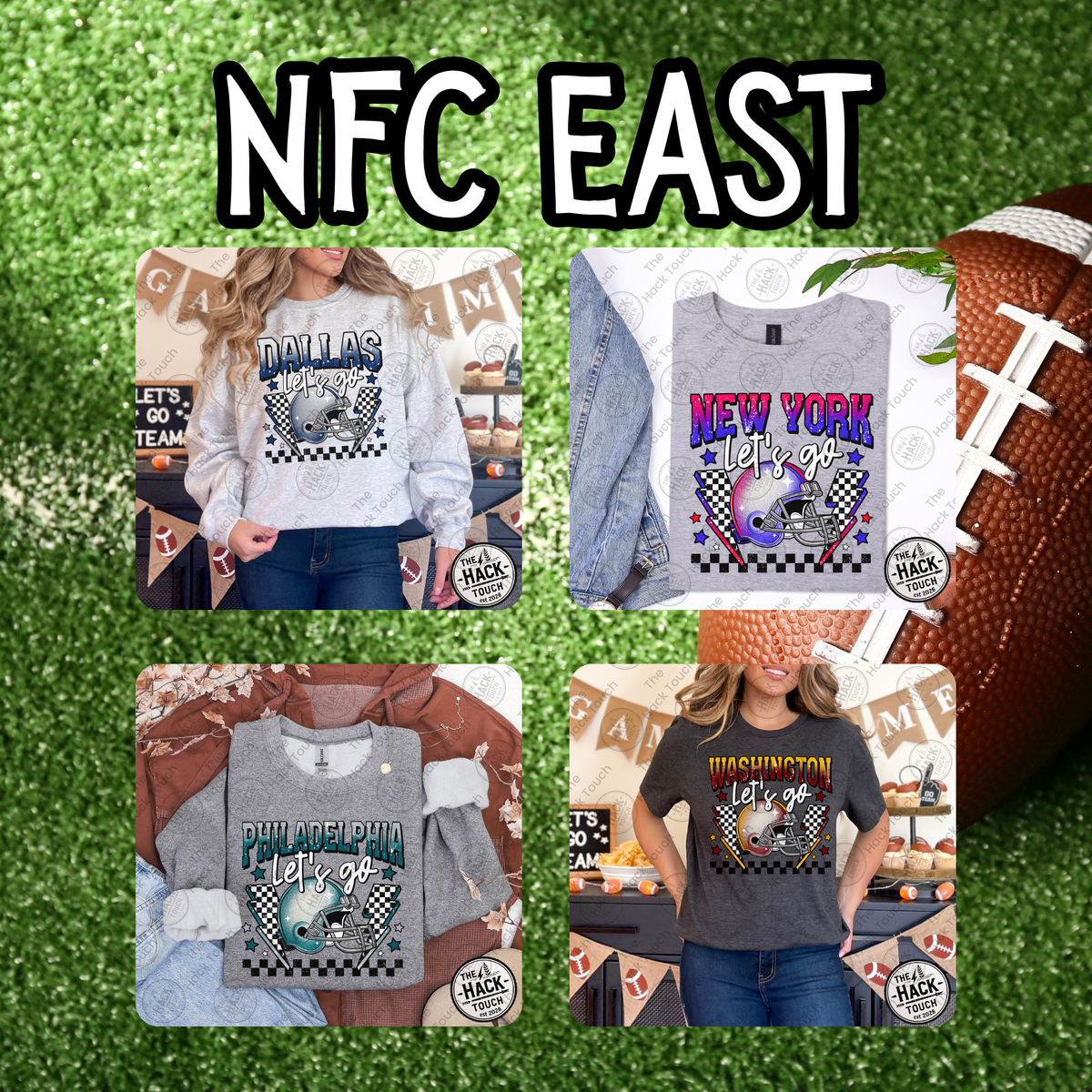 NFL Retro Football Helmet Collection