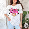 Retro Soccer Mama