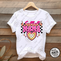 Retro Softball Mama