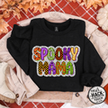 Retro Spooky Mama