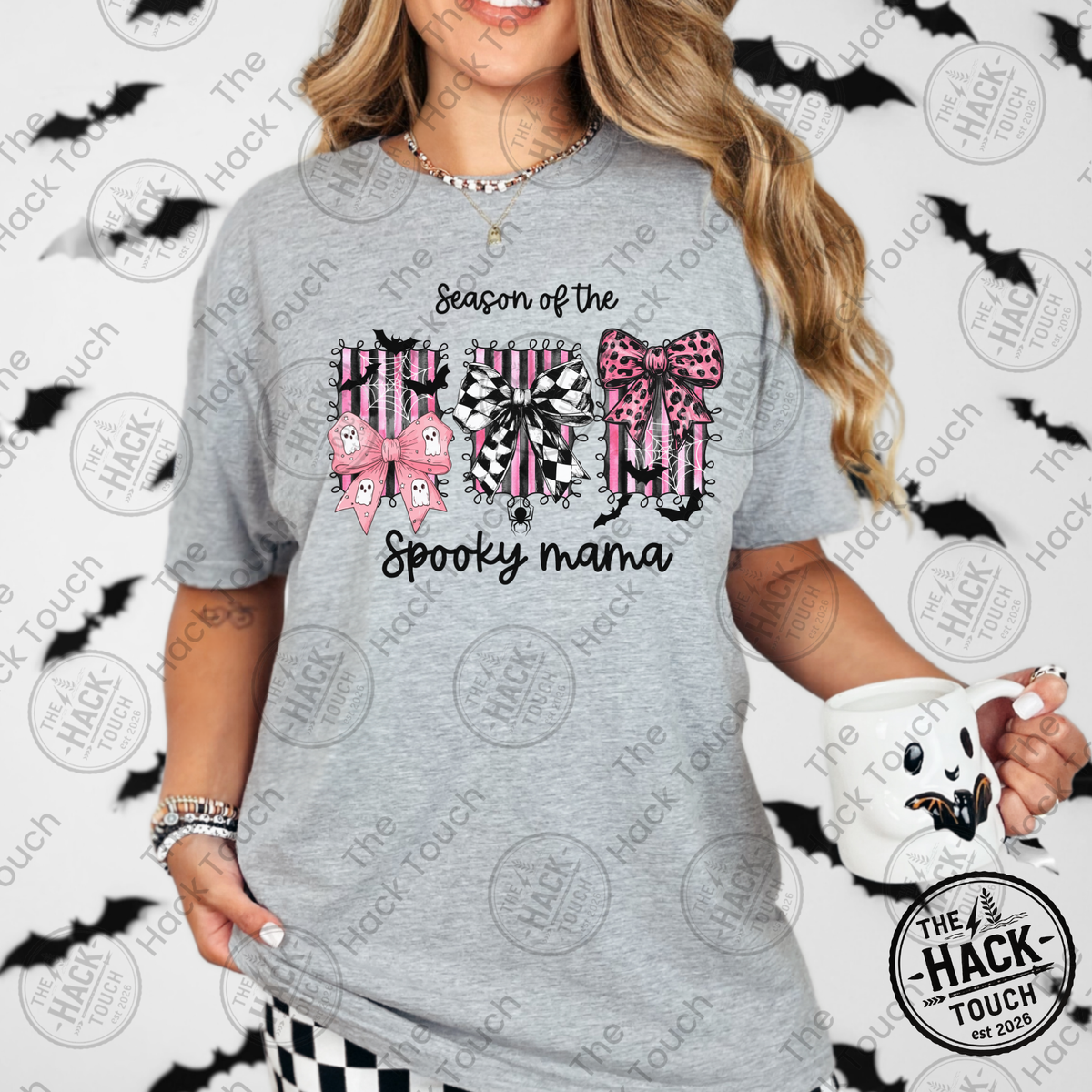 Season of the Spooky Mama