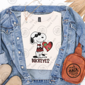 Buckeyes Snoopy