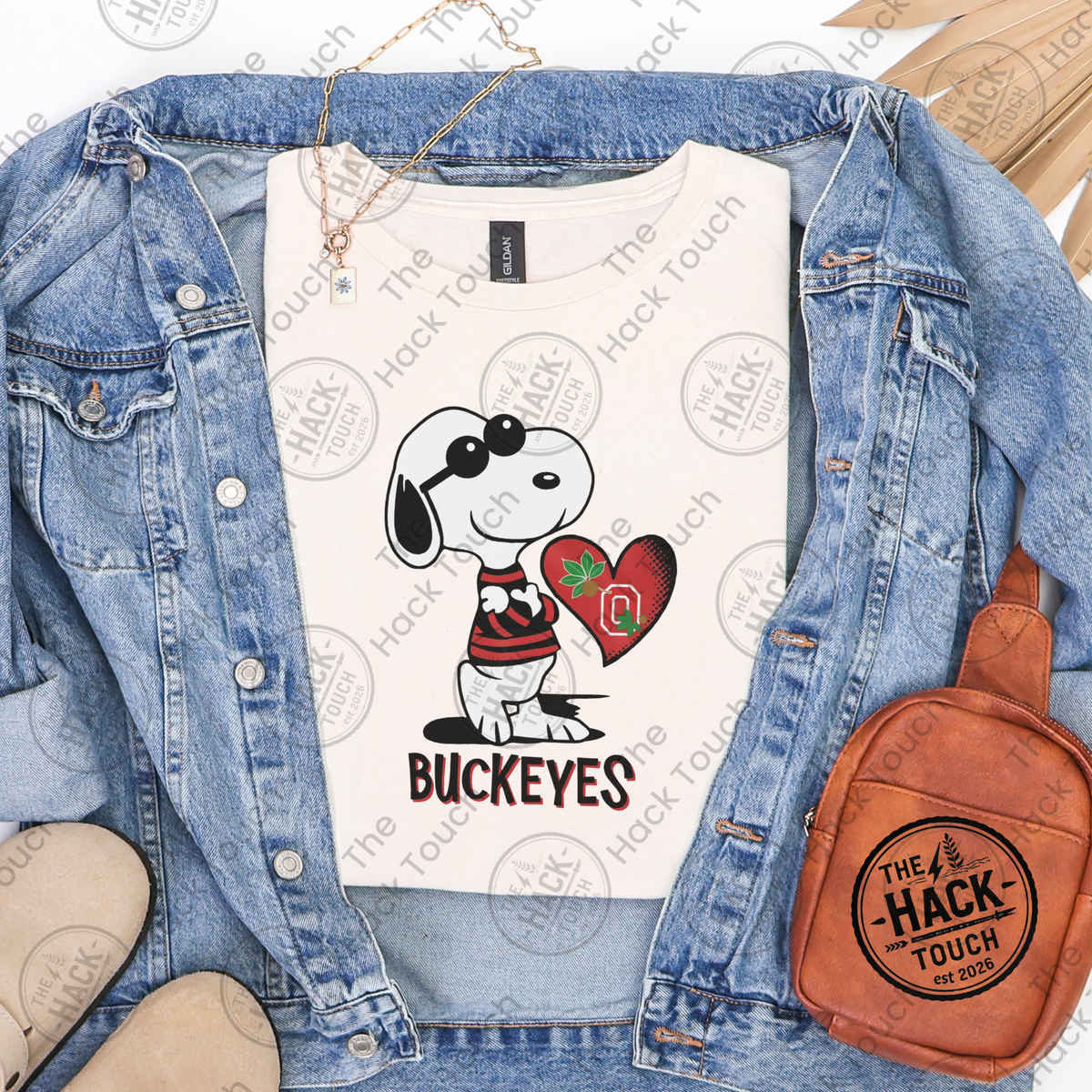 Buckeyes Snoopy
